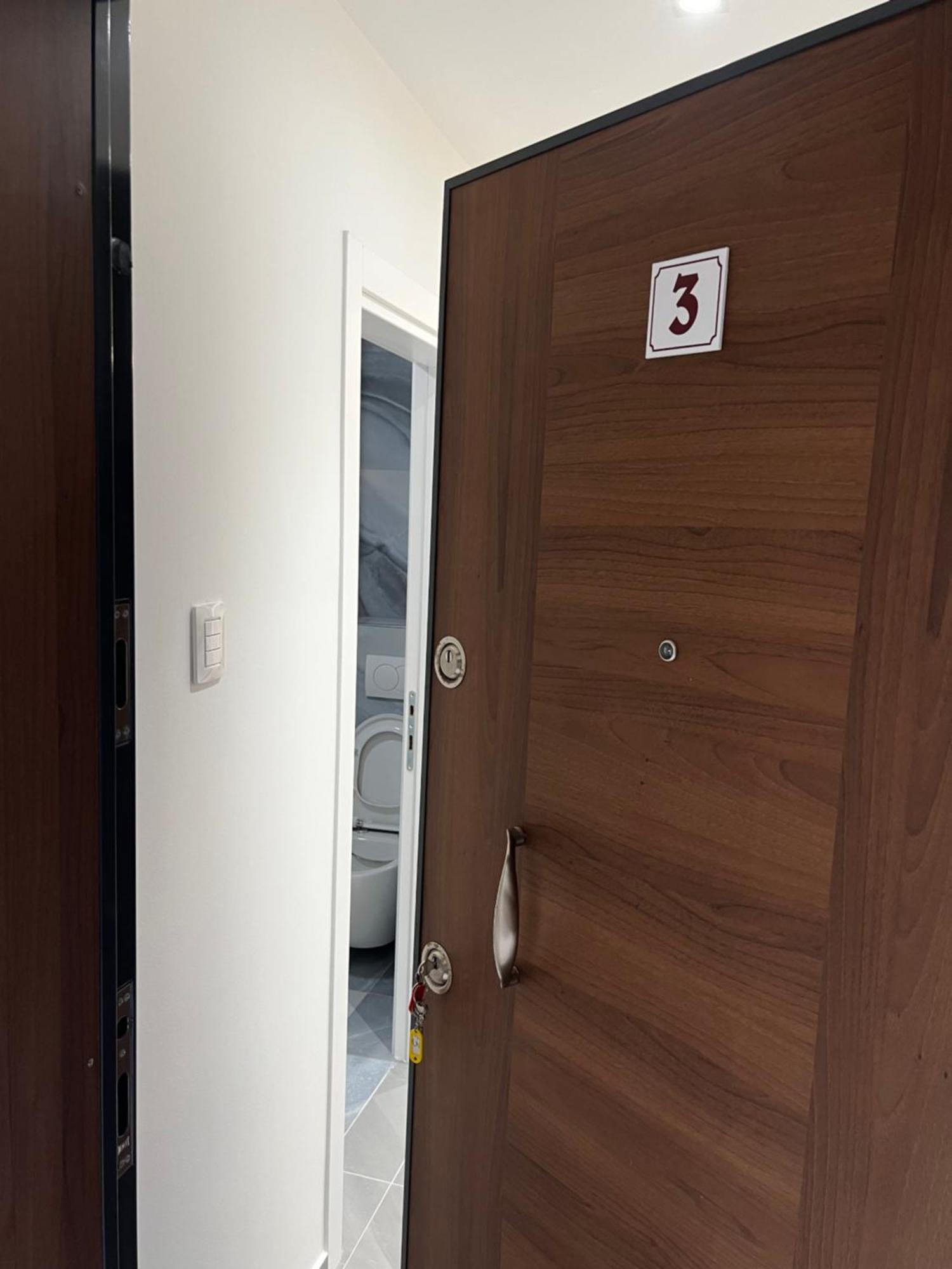 D&D Hotel Shëngjin Eksteriør bilde