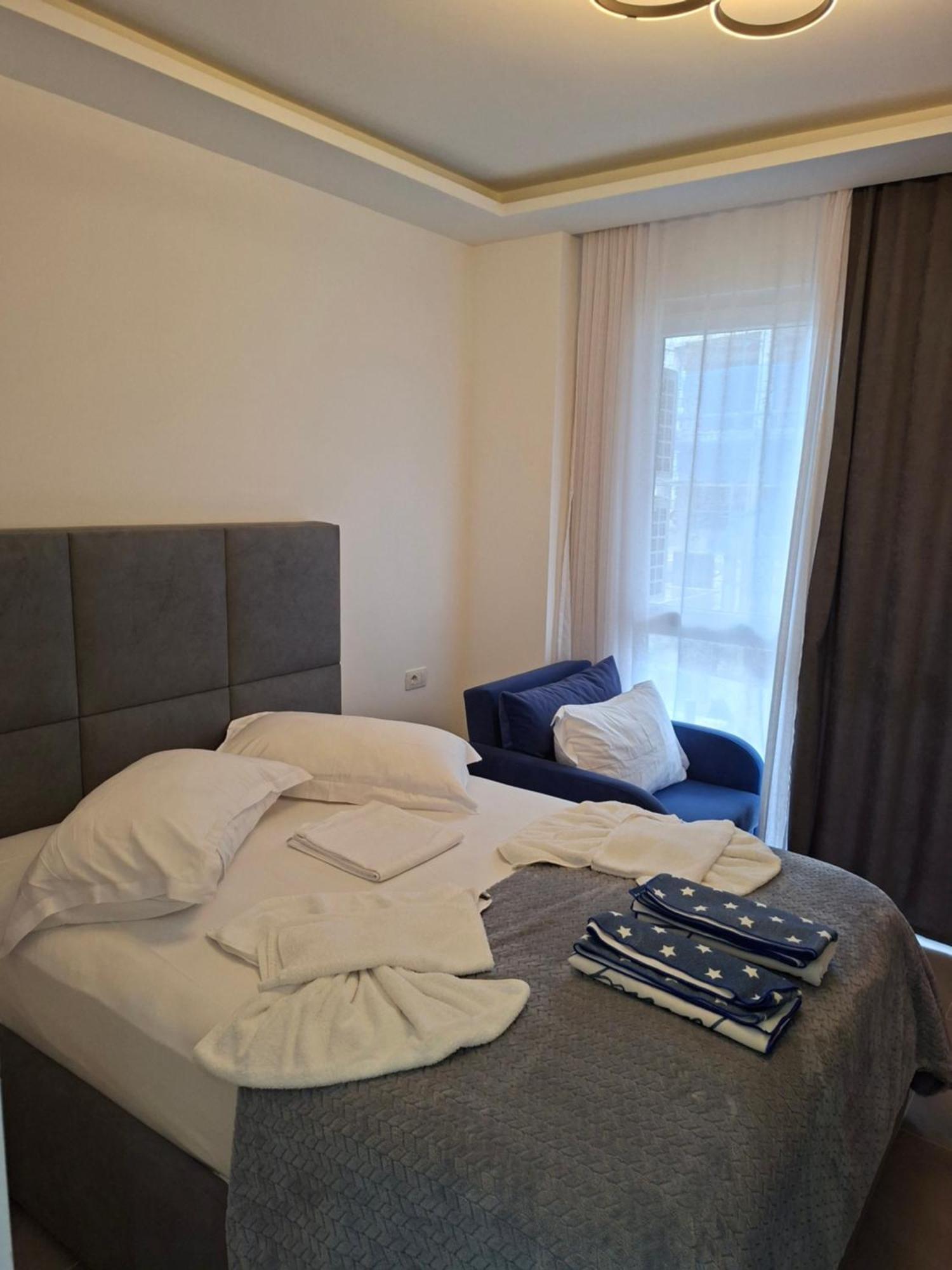 D&D Hotel Shëngjin Rom bilde