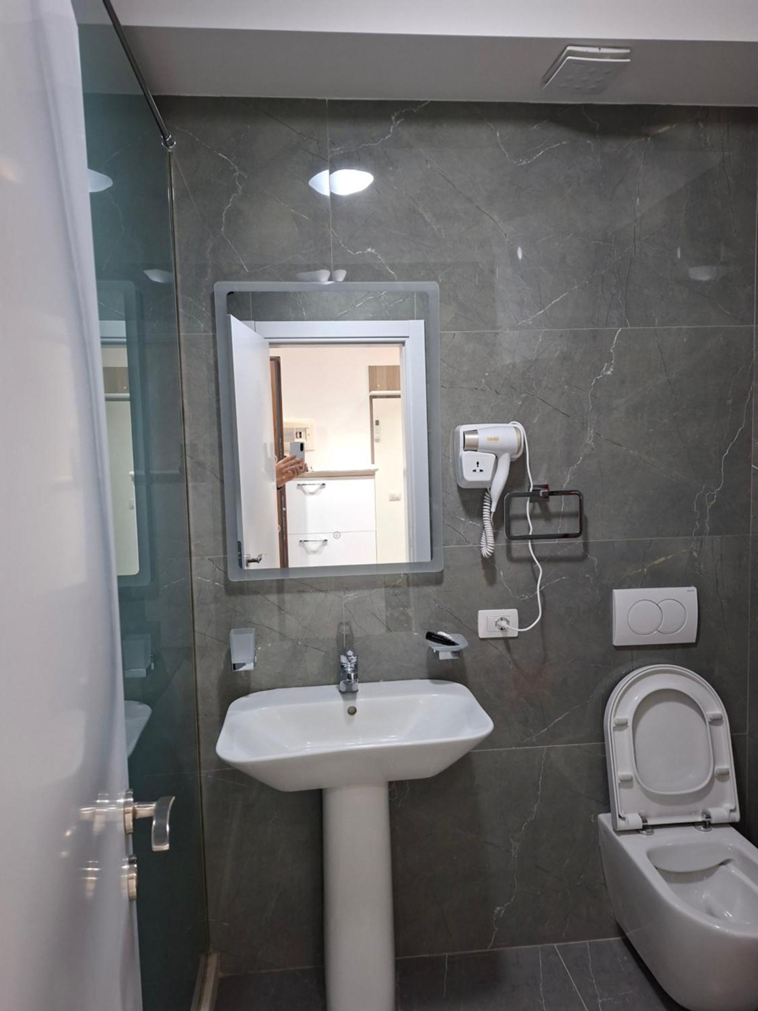 D&D Hotel Shëngjin Rom bilde