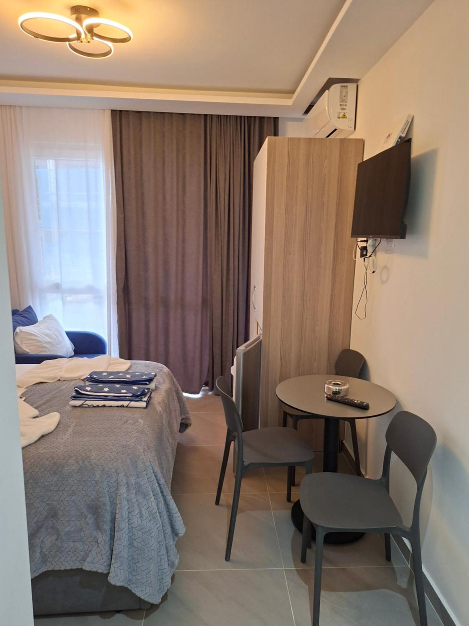 D&D Hotel Shëngjin Rom bilde