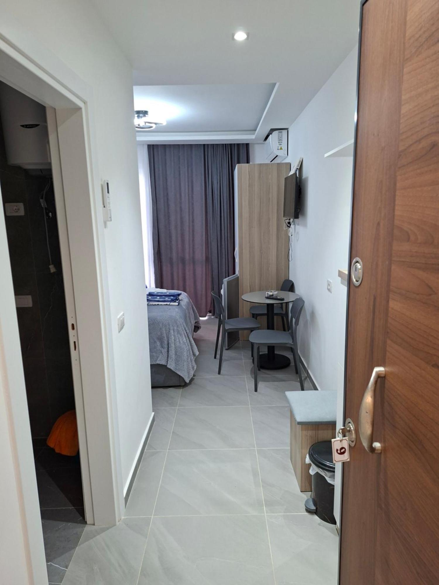 D&D Hotel Shëngjin Rom bilde